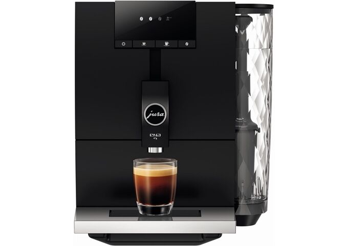 JURA ENA 4 Full Metropolitan Black (EB)