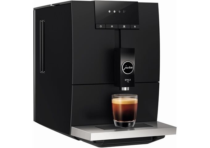 JURA ENA 4 Full Metropolitan Black (EB)