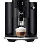 JURA E6 Piano Black (EC)