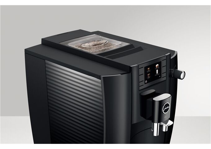 JURA E6 Piano Black (EC)