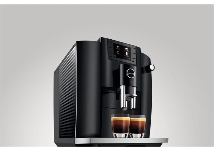 JURA E6 Piano Black (EC)