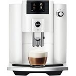 JURA E6 Piano White (EC)
