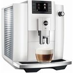 JURA E6 Piano White (EC)