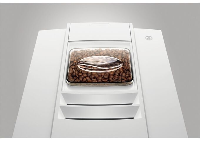 JURA E6 Piano White (EC)
