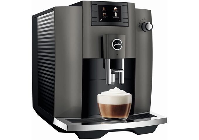 JURA E6 Dark Inox (EC)