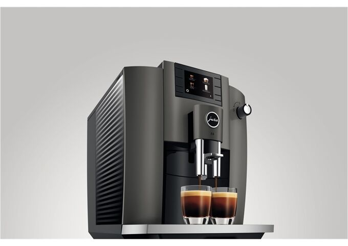 JURA E6 Dark Inox (EC)