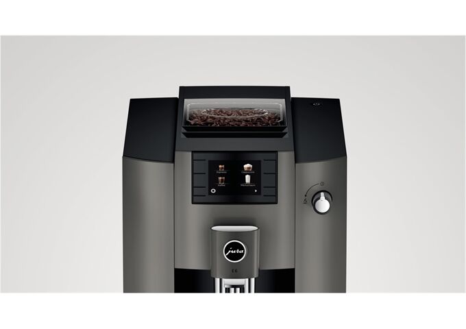 JURA E6 Dark Inox (EC)