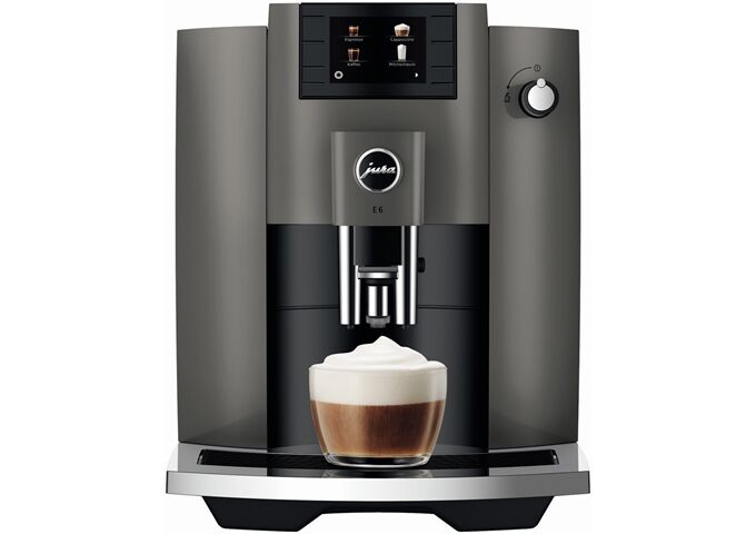 JURA E6 Dark Inox (EC)