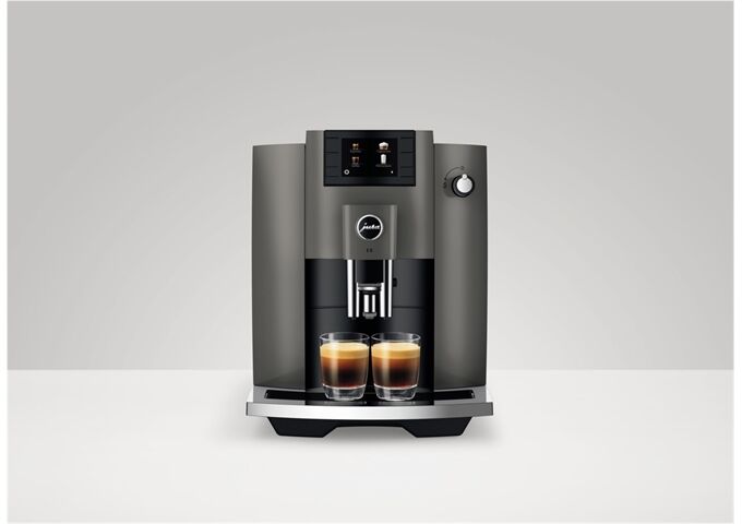 JURA E6 Dark Inox (EC)