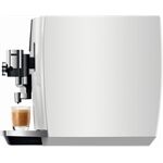 JURA J8 Piano White (EA)