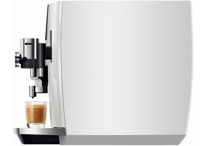 JURA J8 Piano White (EA)