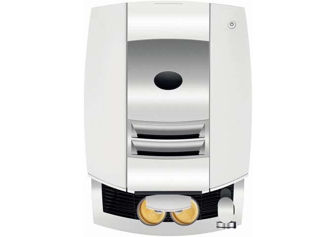 JURA J8 Piano White (EA)