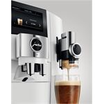 JURA J8 Piano White (EA)