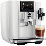 JURA J8 Piano White (EA)
