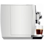 JURA J8 Piano White (EA)