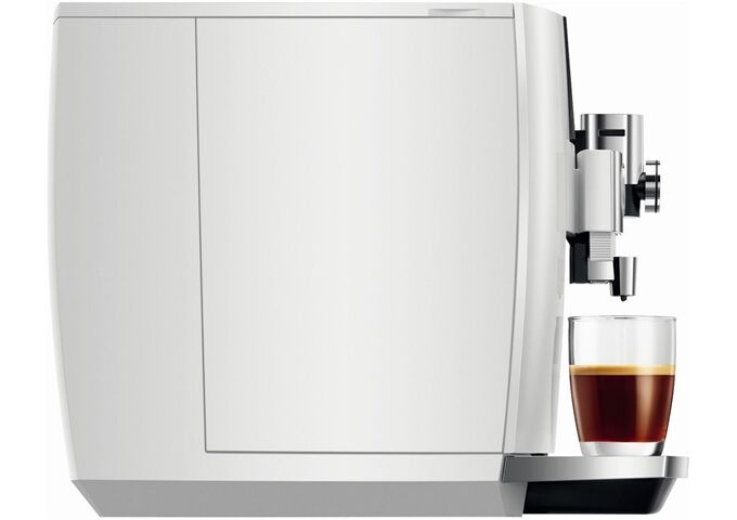 JURA J8 Piano White (EA)
