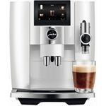 JURA J8 Piano White (EA)