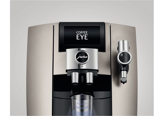 JURA J8 Midnight Silver (EA)