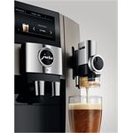 JURA J8 Midnight Silver (EA)