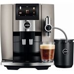 JURA J8 Midnight Silver (EA)