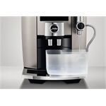 JURA J8 Midnight Silver (EA)