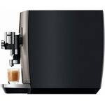 JURA J8 Midnight Silver (EA)