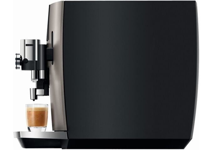 JURA J8 Midnight Silver (EA)
