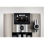JURA J8 Midnight Silver (EA)