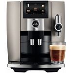 JURA J8 Midnight Silver (EA)