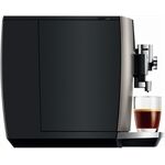 JURA J8 Midnight Silver (EA)