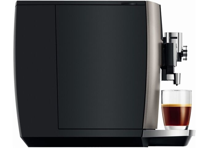 JURA J8 Midnight Silver (EA)