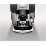 JURA J8 Midnight Silver (EA)