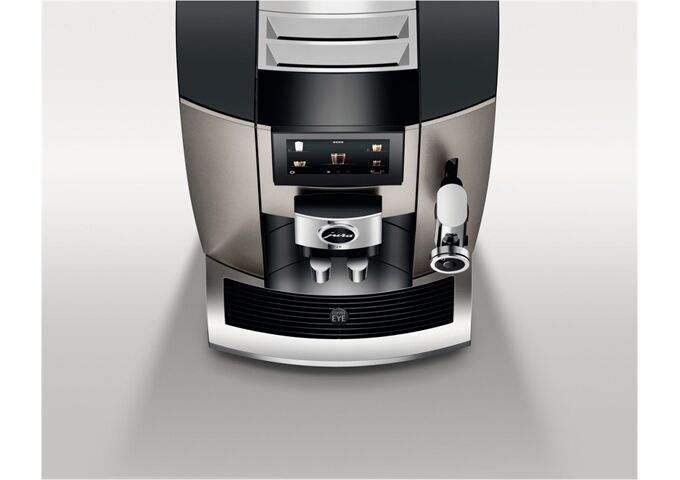 JURA J8 Midnight Silver (EA)