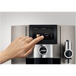 JURA J8 Midnight Silver (EA)