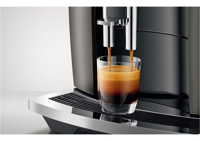 JURA E8 Dark Inox (EC)