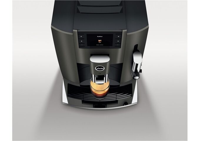 JURA E8 Dark Inox (EC)