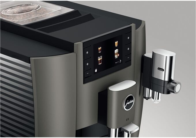 JURA E8 Dark Inox (EC)