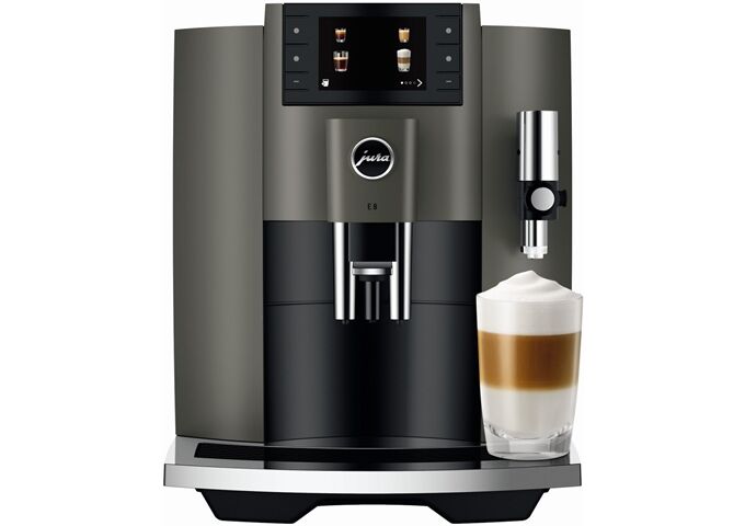 JURA E8 Dark Inox (EC)