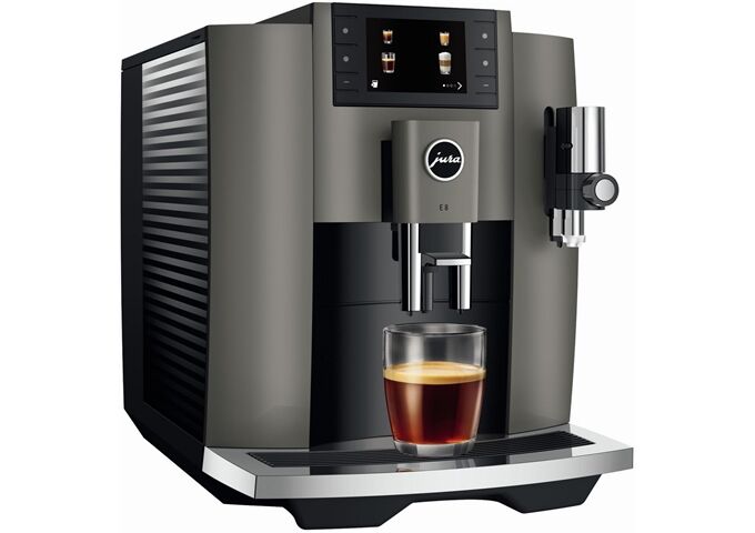 JURA E8 Dark Inox (EC)