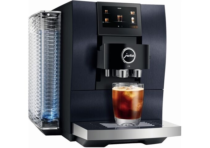 JURA Z10 Aluminium Midnight Blue (EA)