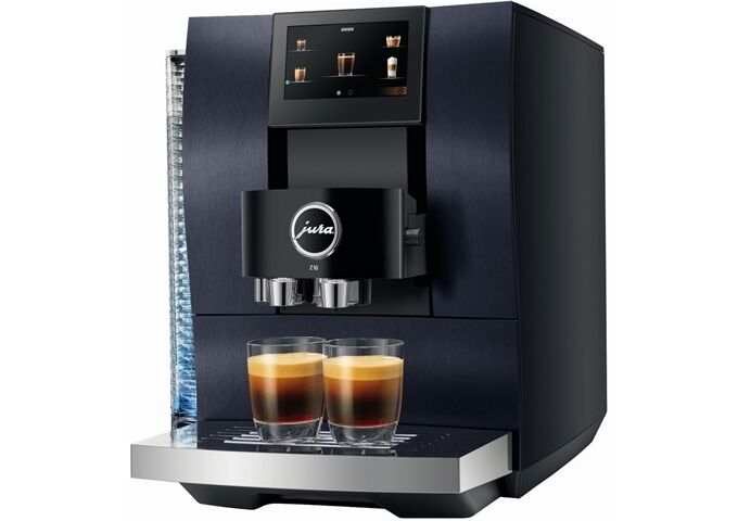 JURA Z10 Aluminium Midnight Blue (EA)