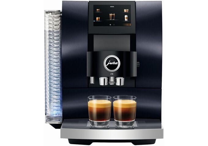 JURA Z10 Aluminium Midnight Blue (EA)