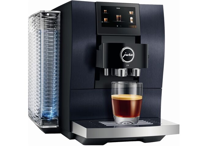 JURA Z10 Aluminium Midnight Blue (EA)