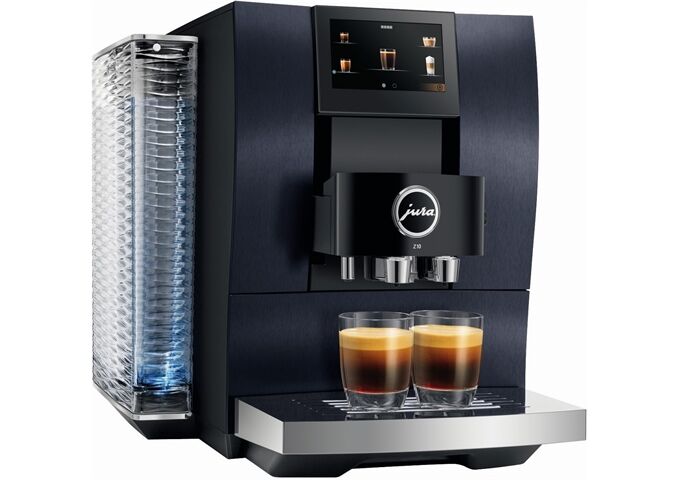JURA Z10 Aluminium Midnight Blue (EA)