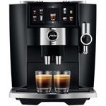 JURA J8 Twin Diamond Black (EA)