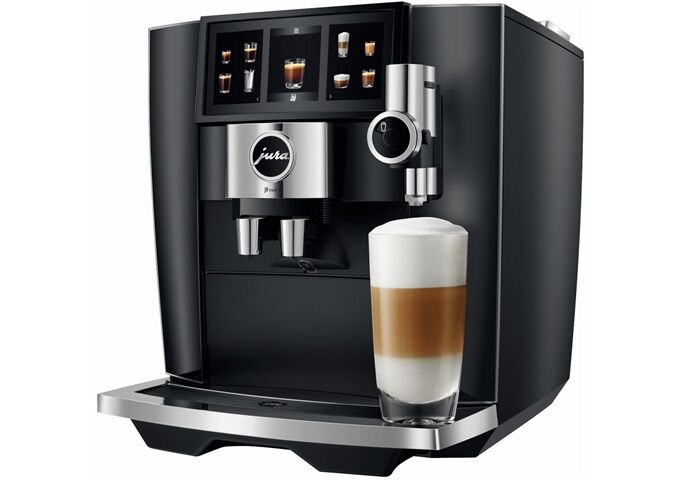 JURA J8 Twin Diamond Black (EA)