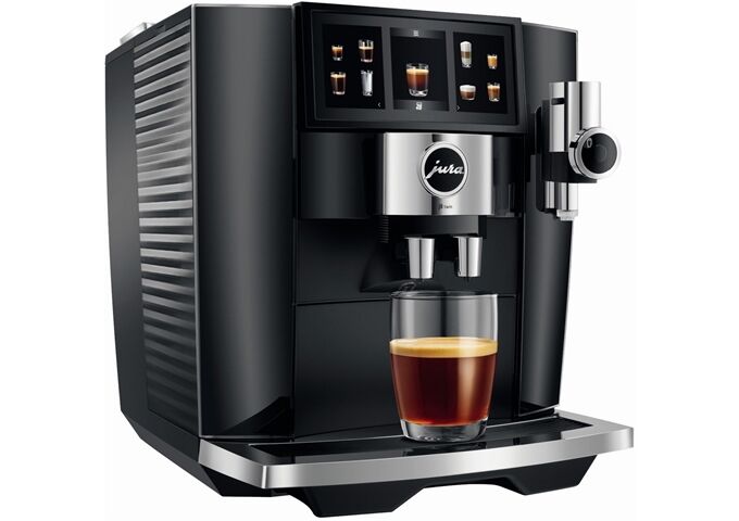 JURA J8 Twin Diamond Black (EA)