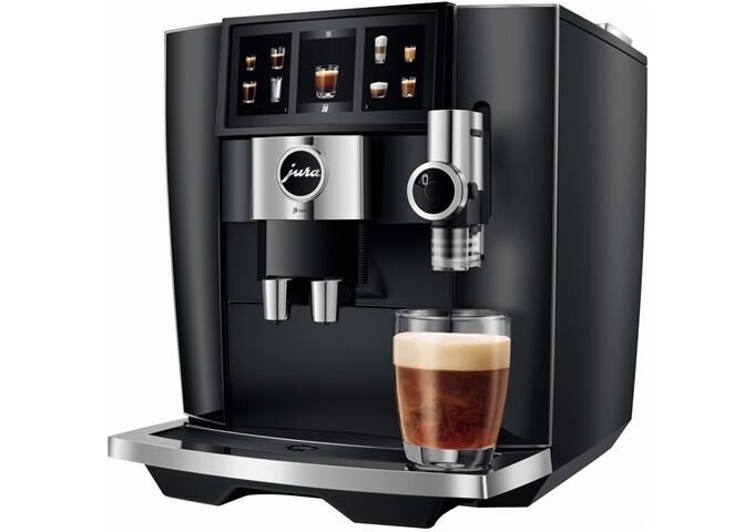 JURA J8 Twin Diamond Black (EA)