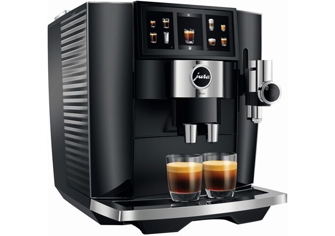 JURA J8 Twin Diamond Black (EA)