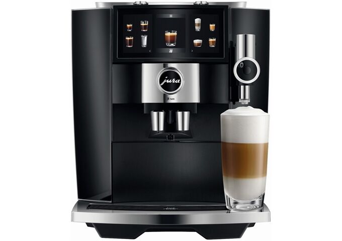 JURA J8 Twin Diamond Black (EA)